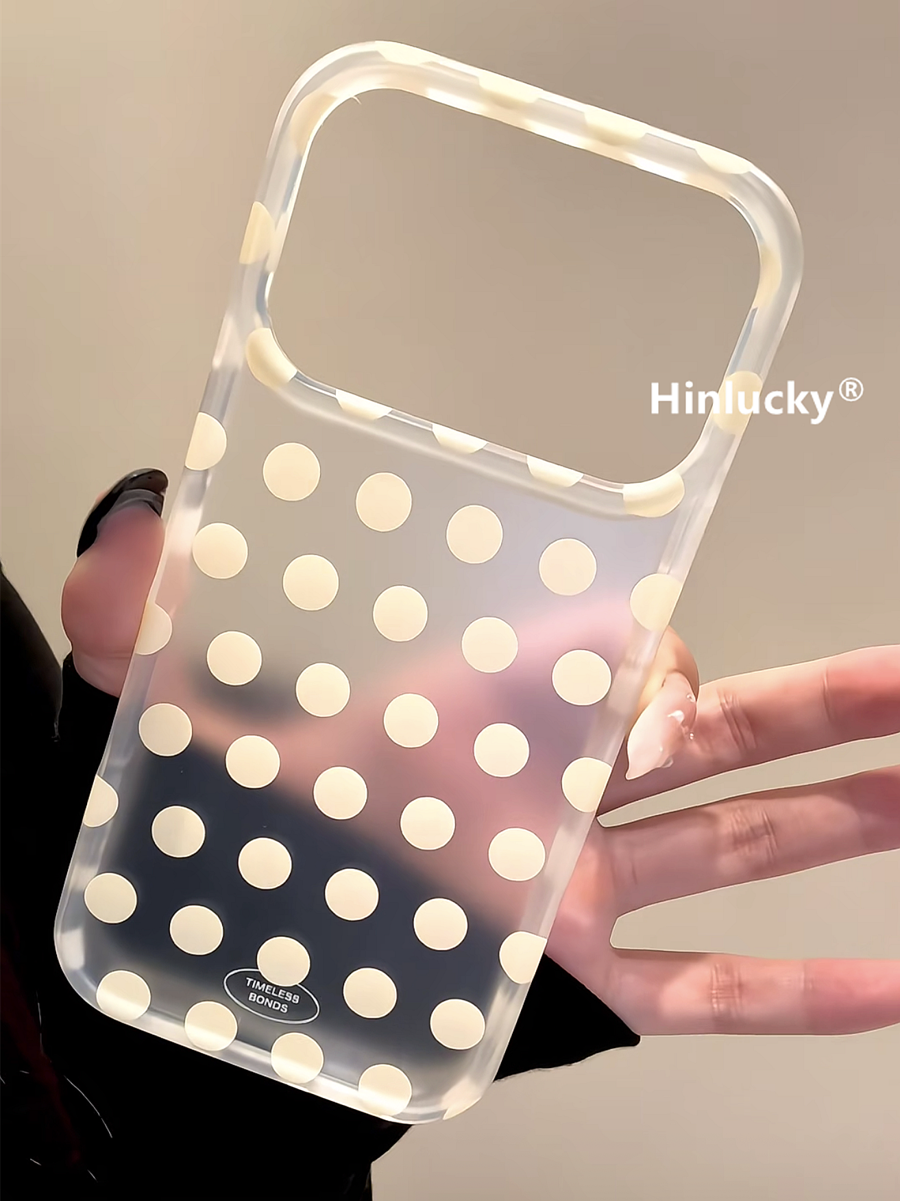 Korean ins Yellow Polka Dots F - Phone Cases Y2K incelemesi ve fiyatı