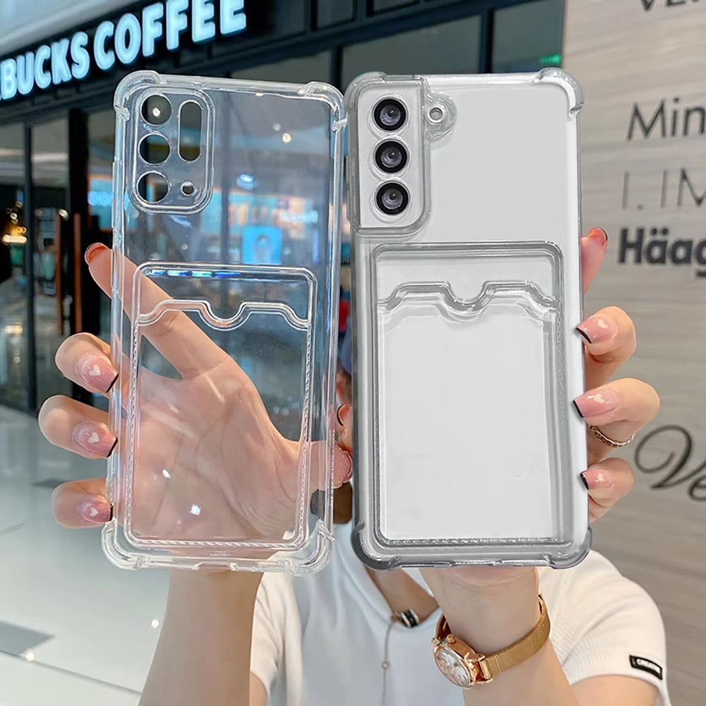 Clear Silicone Card Slot Holde - Camera Lens Protector incelemesi ve fiyatı