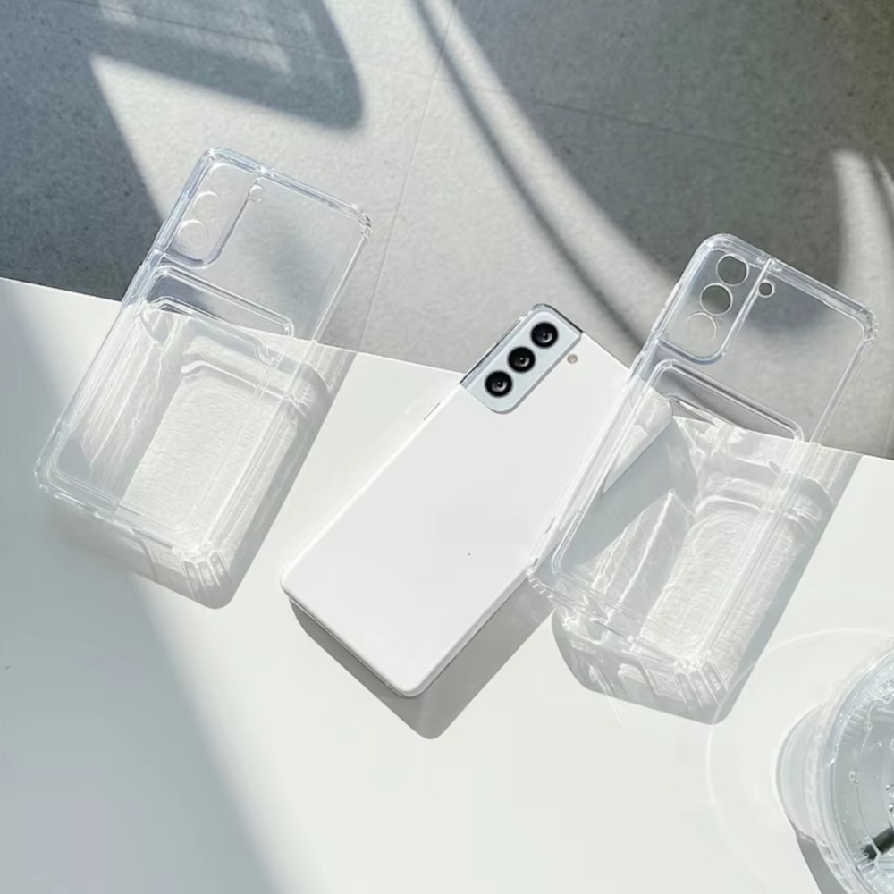 Clear Silicone Card Slot Holde - Camera Lens Protector incelemesi ve fiyatı