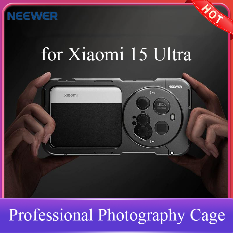 NEEWER Phone Quick Release Cas - Phone Cases Video incelemesi ve fiyatı