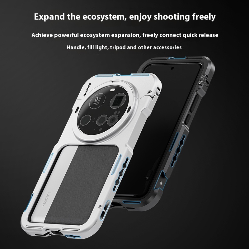 NEEWER Phone Quick Release Cas - Phone Cases Video incelemesi ve fiyatı