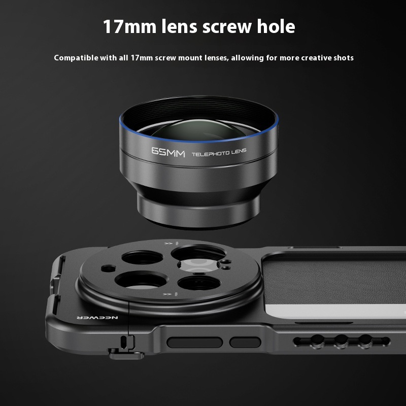 NEEWER Phone Quick Release Cas - Phone Cases Video incelemesi ve fiyatı