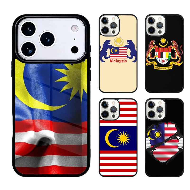 Coat Arms of Malaysia Phone Ca - Phone Cases Malaysia incelemesi ve fiyatı