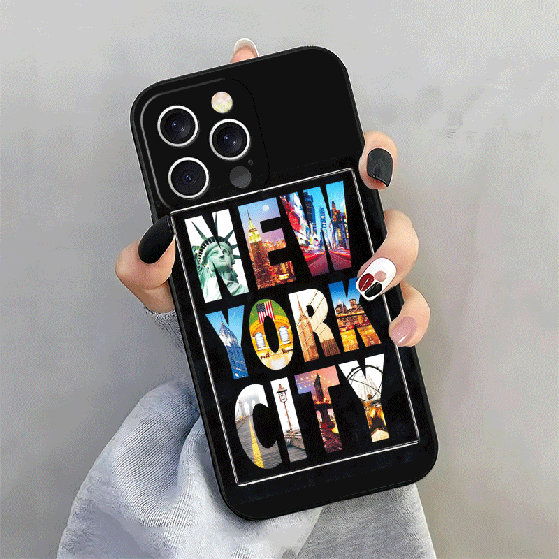 Soft Silicone Phone Case for i - Phone Cases Nyc incelemesi ve fiyatı