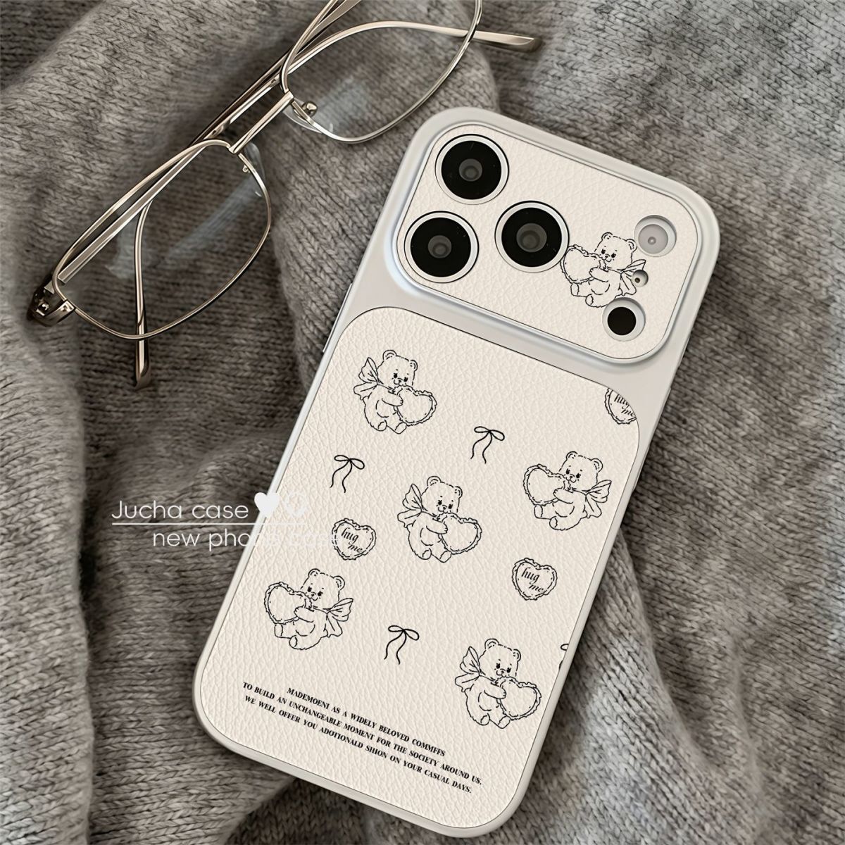 INS Korean White Love Angel Be - Phone Cases Leather incelemesi ve fiyatı