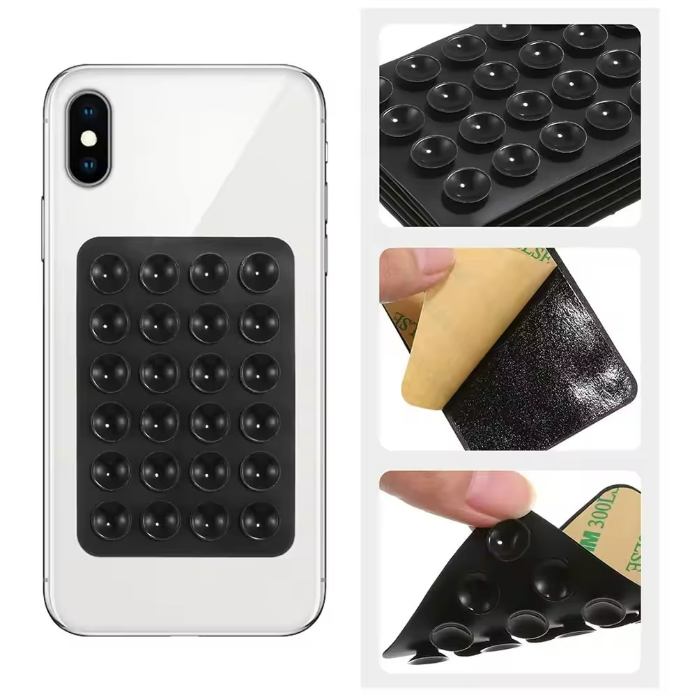 Silicone Suction Cup Phone Hol - Phone Cases Video incelemesi ve fiyatı