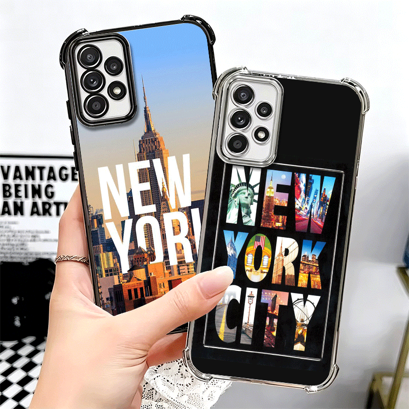 NYC New York City Plating Phon - Phone Cases Nyc incelemesi ve fiyatı