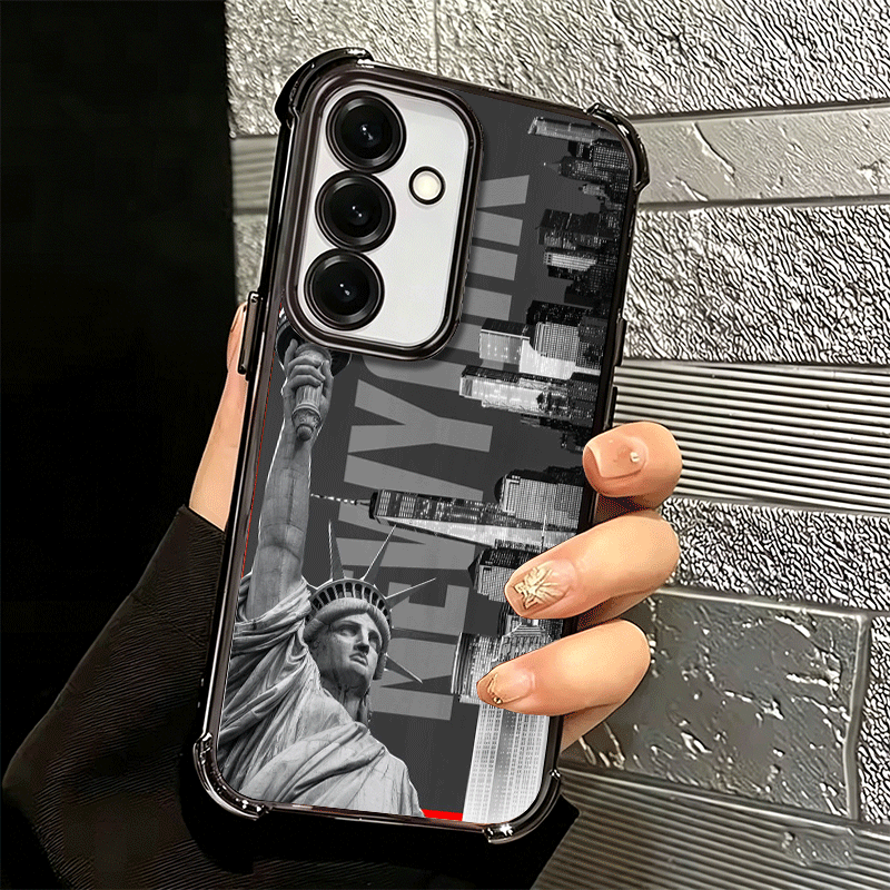 NYC New York City Plating Phon - Phone Cases Nyc incelemesi ve fiyatı