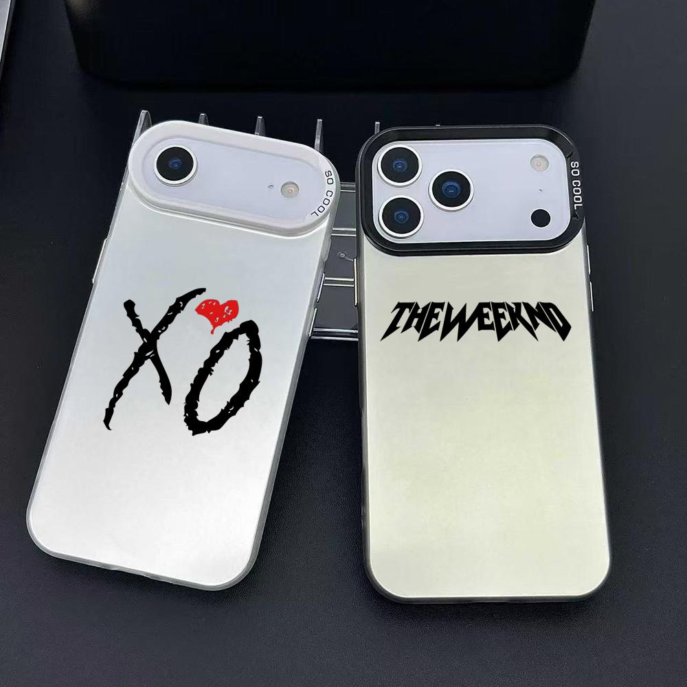 Rapper Singer The W-Weeknd Pho - Phone Cases Rugged incelemesi ve fiyatı