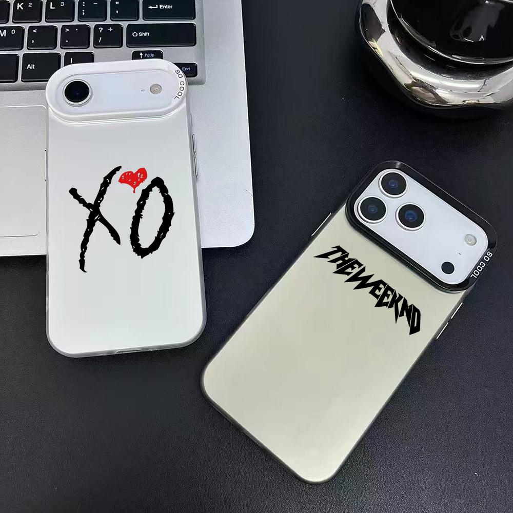 Rapper Singer The W-Weeknd Pho - Phone Cases Rugged incelemesi ve fiyatı