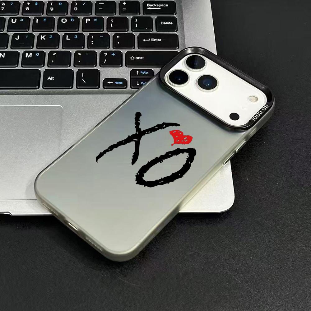 Rapper Singer The W-Weeknd Pho - Phone Cases Rugged incelemesi ve fiyatı