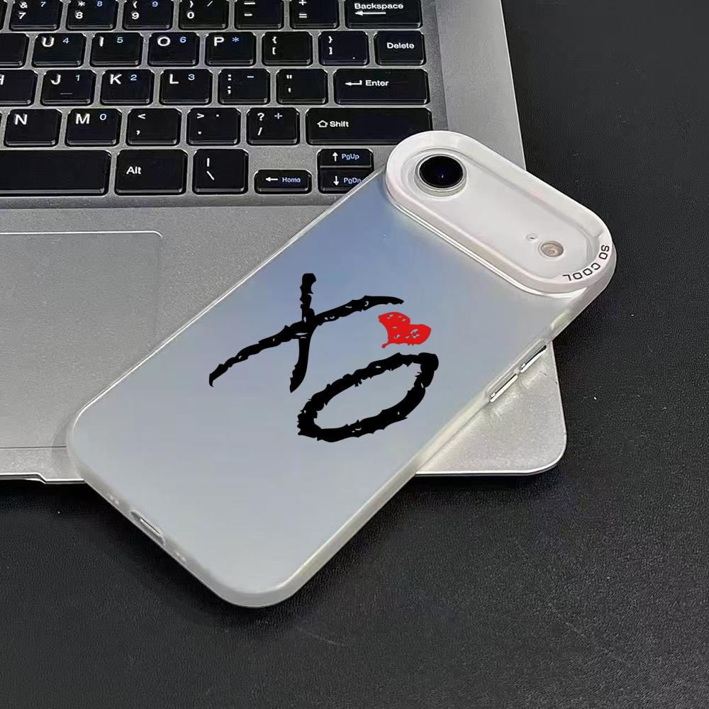 Rapper Singer The W-Weeknd Pho - Phone Cases Rugged incelemesi ve fiyatı