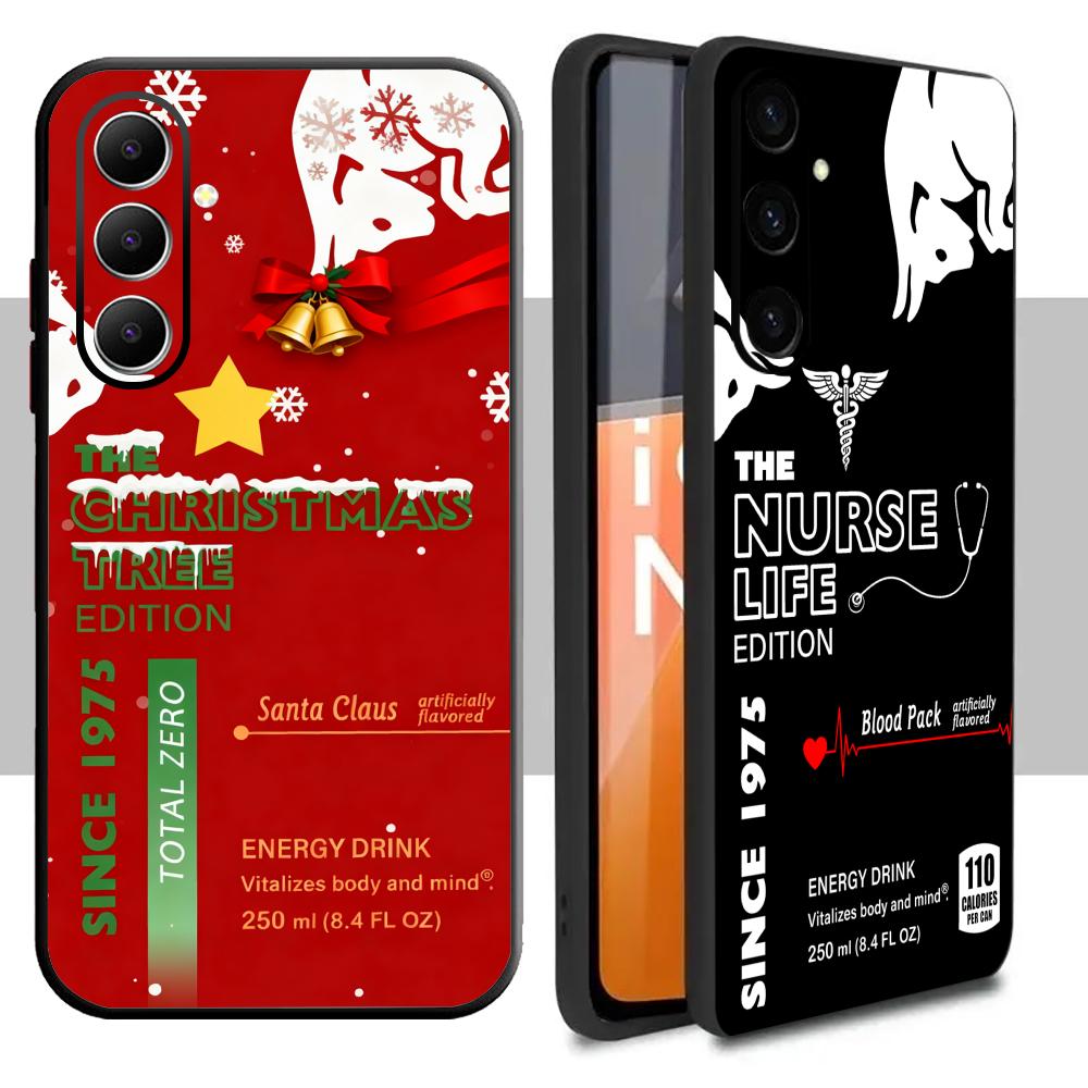 Juice Christmas Bull Energy Dr - Phone Cases Red incelemesi ve fiyatı