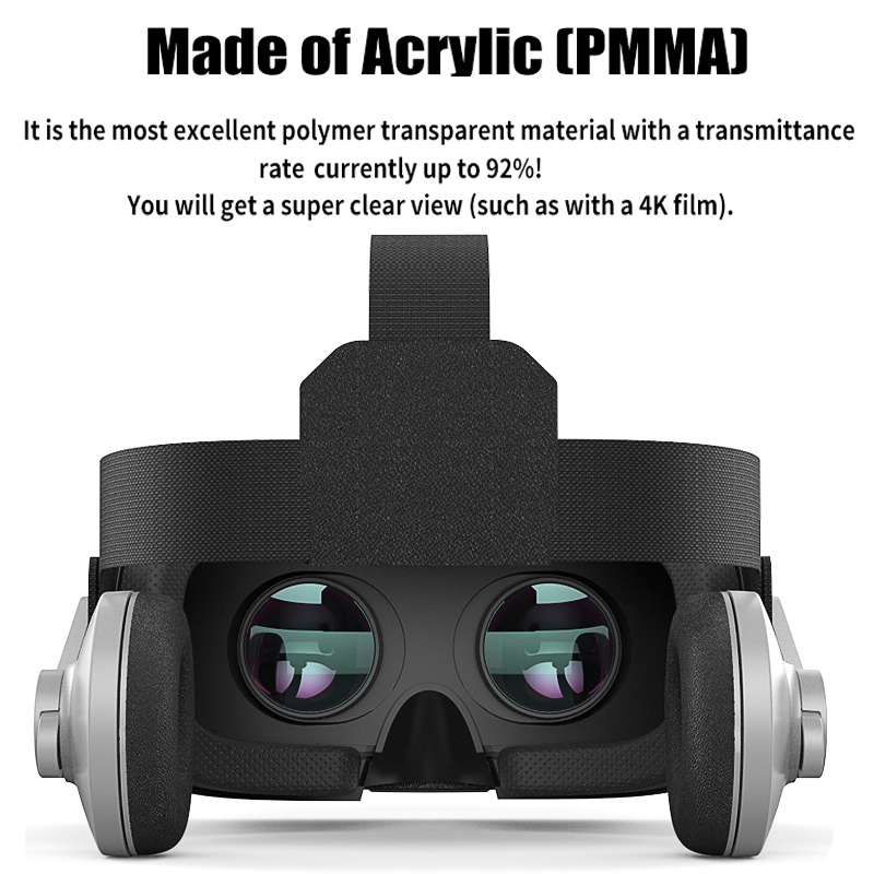 VR Shinecon Casque Viar 3D Gla - Phone Cases Video incelemesi ve fiyatı