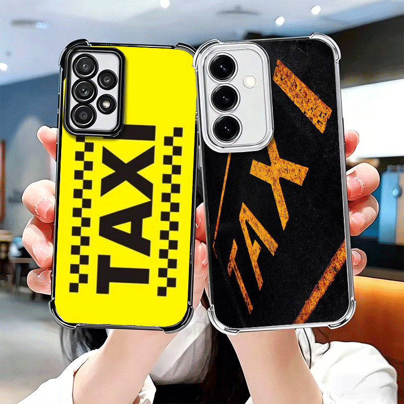 NYC Yellow Taxi Cabs Plating P - Phone Cases Nyc incelemesi ve fiyatı