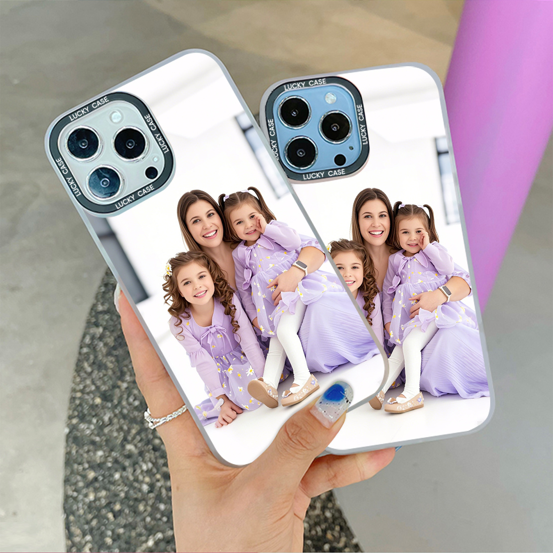 For iPhone 17 16 16e 15 14 13  - Phone Cases Diy incelemesi ve fiyatı