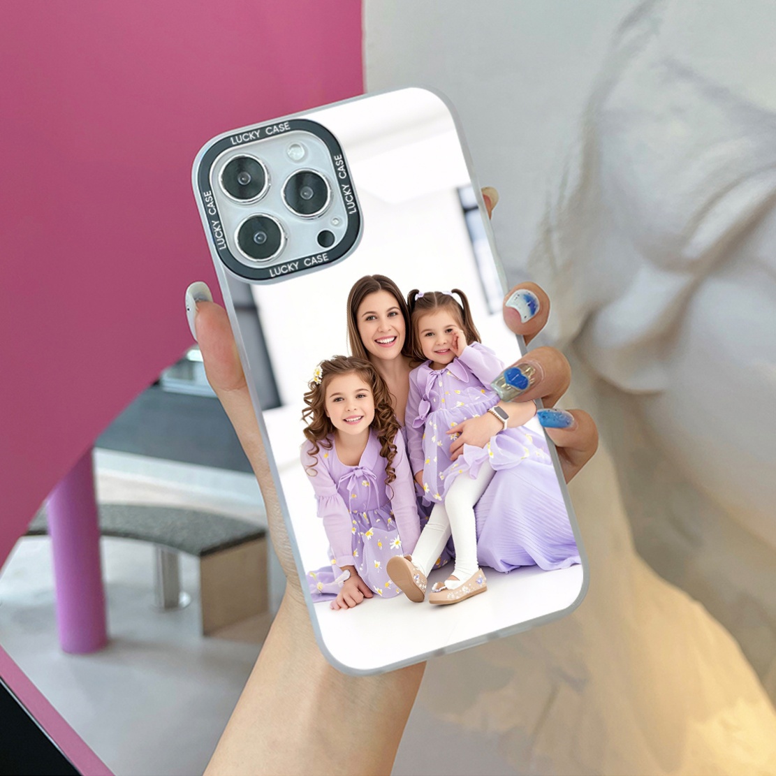For iPhone 17 16 16e 15 14 13  - Phone Cases Diy incelemesi ve fiyatı