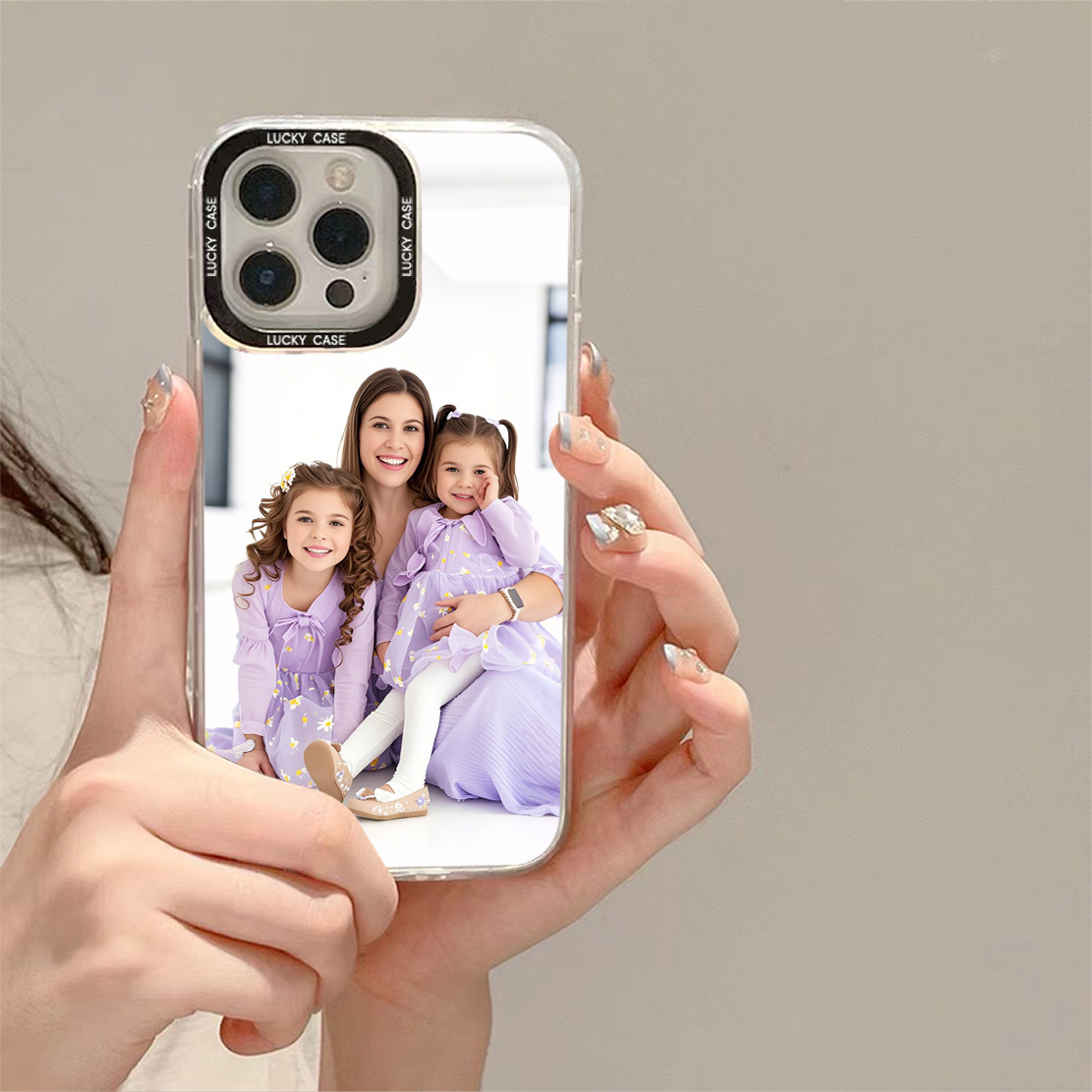 For iPhone 17 16 16e 15 14 13  - Phone Cases Diy incelemesi ve fiyatı
