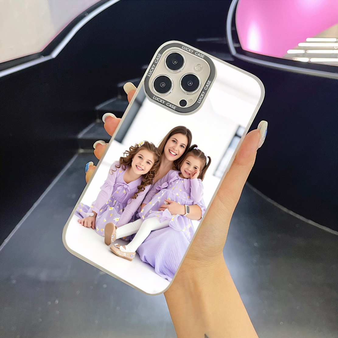 For iPhone 17 16 16e 15 14 13  - Phone Cases Diy incelemesi ve fiyatı