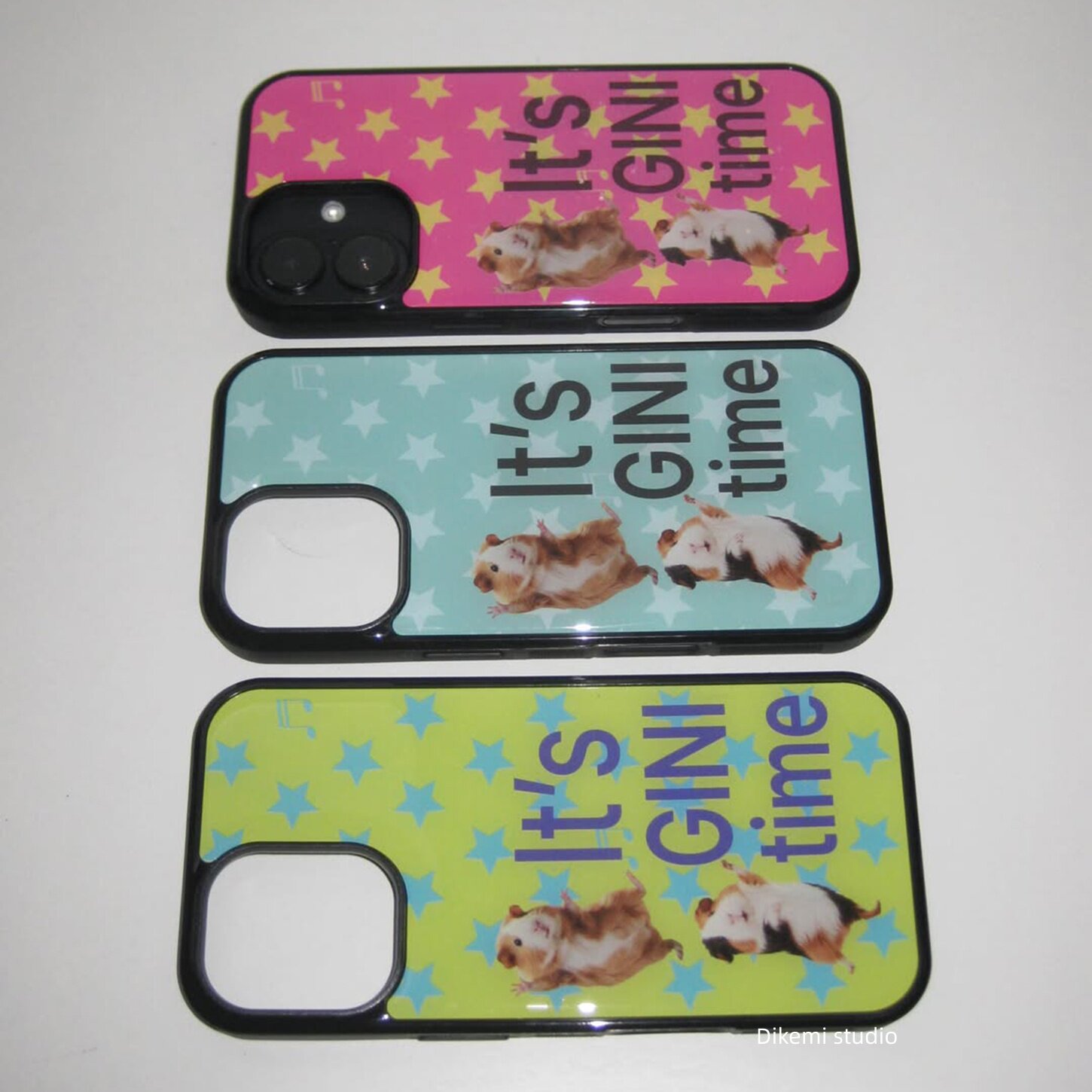 Korean Vintage Guinea Pig Star - Phone Cases Rugged incelemesi ve fiyatı