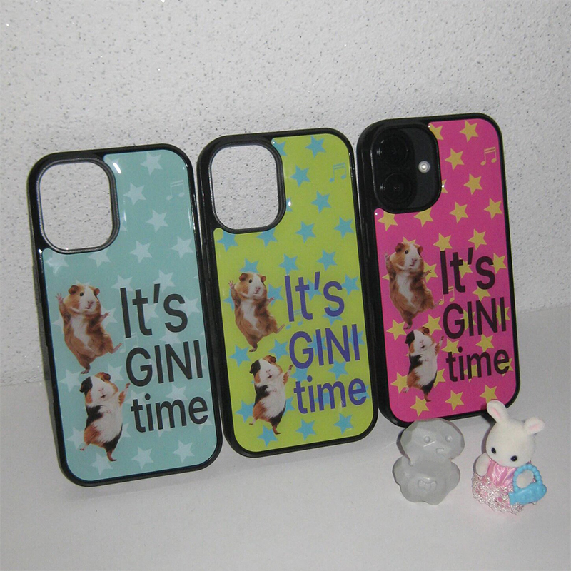 Korean Vintage Guinea Pig Star - Phone Cases Rugged incelemesi ve fiyatı