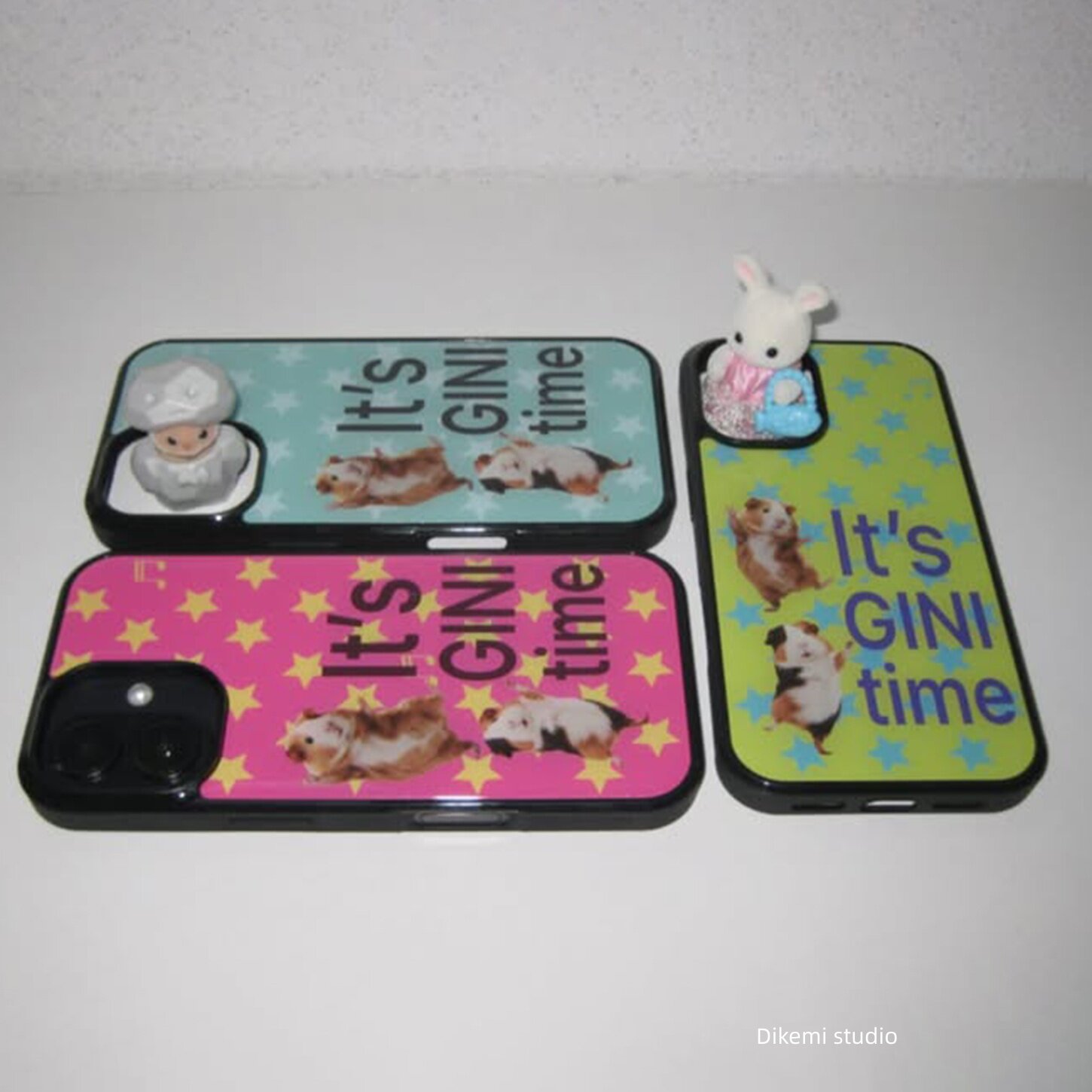 Korean Vintage Guinea Pig Star - Phone Cases Rugged incelemesi ve fiyatı