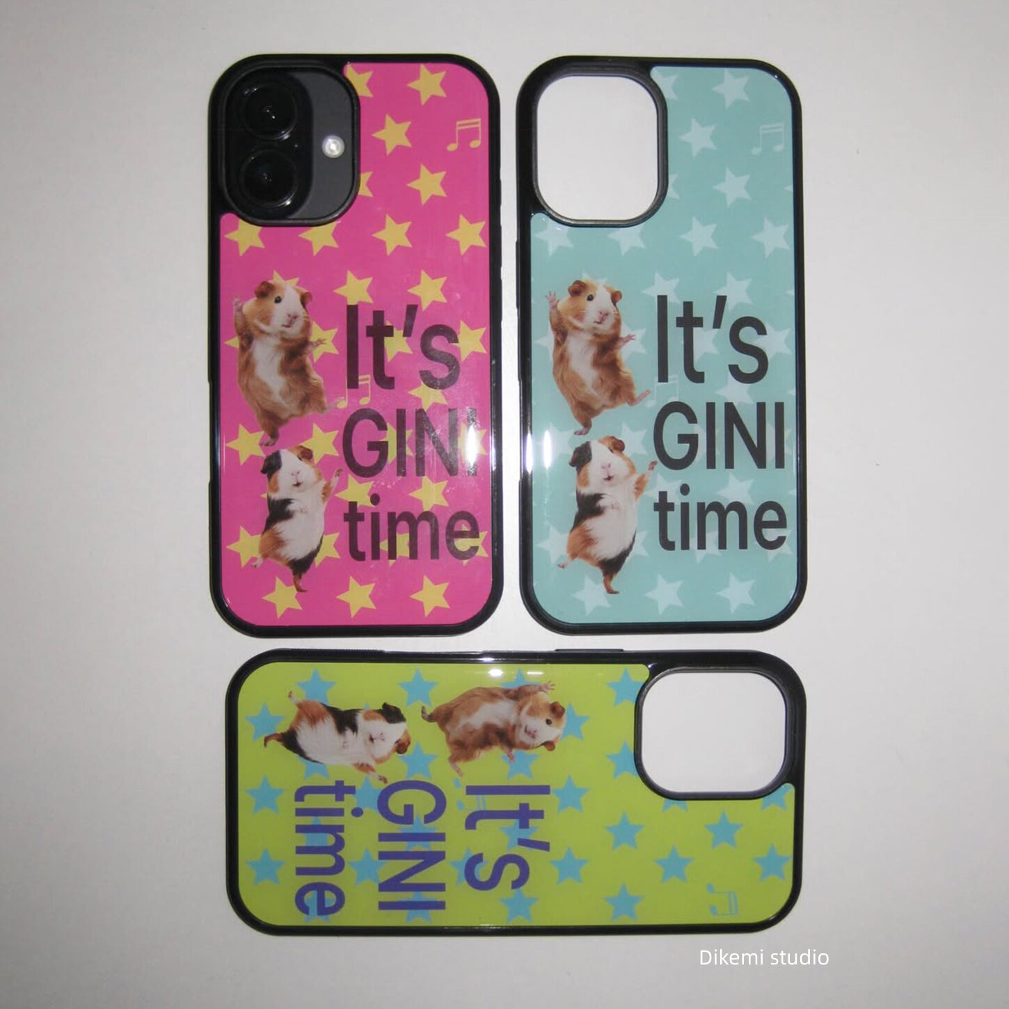 Korean Vintage Guinea Pig Star - Phone Cases Rugged incelemesi ve fiyatı