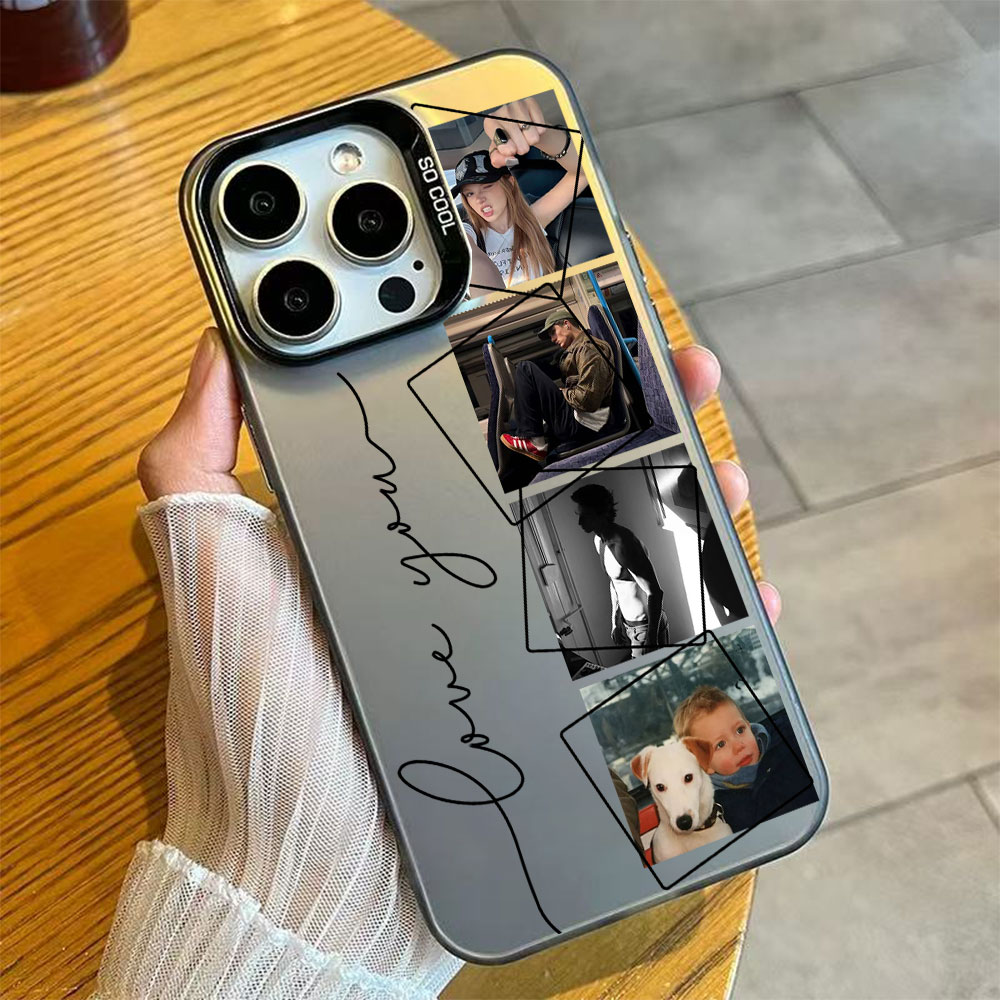 For iPhone 17 16 15 14 13 12 1 - Phone Cases Personalised incelemesi ve fiyatı