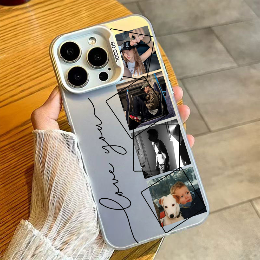For iPhone 17 16 15 14 13 12 1 - Phone Cases Personalised incelemesi ve fiyatı