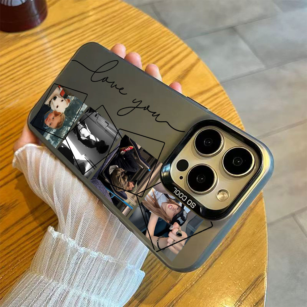 For iPhone 17 16 15 14 13 12 1 - Phone Cases Personalised incelemesi ve fiyatı