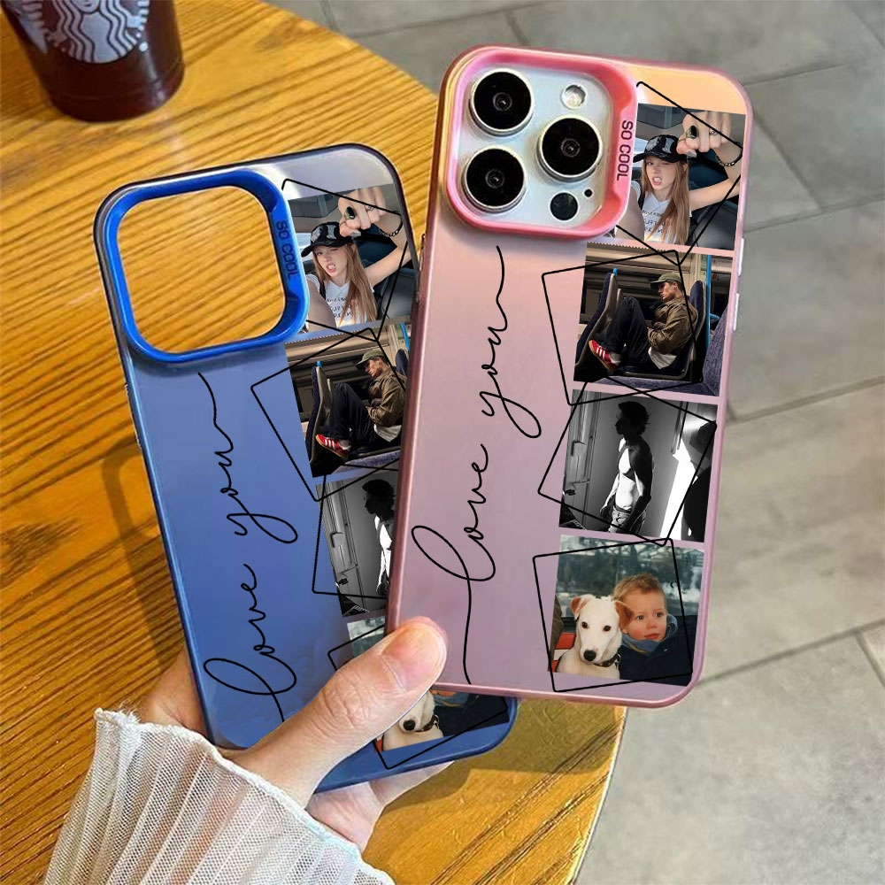 For iPhone 17 16 15 14 13 12 1 - Phone Cases Personalised incelemesi ve fiyatı